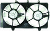 DEPO 334-55008-010 Replacement Engine Cooling Fan Assembly (This product is an aftermarket product. It is not created or sold by the OE car company)