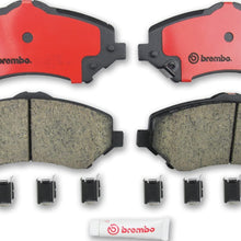 Brembo P11025N Front Disc Brake Pad