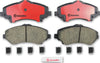 Brembo P11025N Front Disc Brake Pad