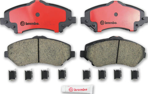 Brembo P11025N Front Disc Brake Pad
