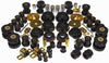 Prothane 4-2010-BL Platform Total Kit