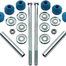 ACDelco 45G0003 Professional Front Suspension Stabilizer Bar Link Kit with Hardware