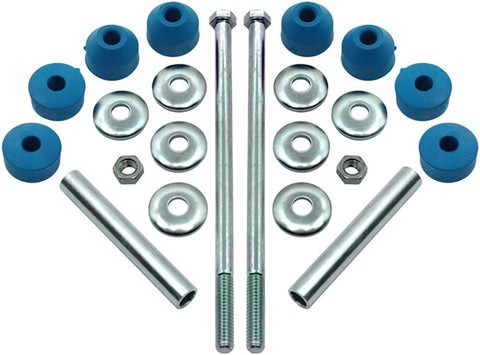 ACDelco 45G0003 Professional Front Suspension Stabilizer Bar Link Kit with Hardware