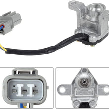 AUTEX Transmission Output Vehicle Speed Sensor 78410SY0003 78410-SY0-003 compatible with Honda Accord 1991-1990 L4-2.2L/Honda Prelude 1993-1992 L4-2.2L/L4-2.3L