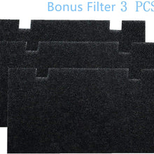 RV A/C Ducted Air Grille for 3104928.019, Replace Air Conditioner Grill with 3 Filter Pad Accessories