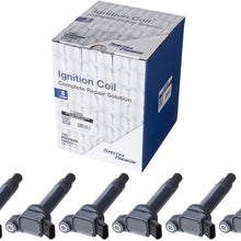 Spectra Premium C528M6 Ignition Coil