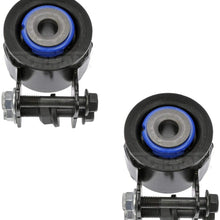 Pair Set 2 Front Lower Forward Control Arm Bushings For Buick Chevy GMC