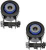 Pair Set 2 Front Lower Forward Control Arm Bushings For Buick Chevy GMC