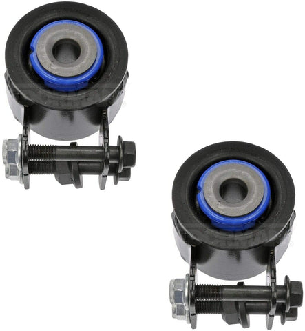 Pair Set 2 Front Lower Forward Control Arm Bushings For Buick Chevy GMC