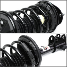 DNA Motoring SHO-OE-00024-FLR Pair Front Assembled Shock+Spring [For 93-02 Corolla]