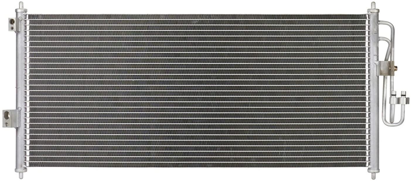 APFD A/C AC Condenser For Nissan Sentra 4980