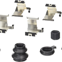 Carlson H5819Q Rear Disc Brake Hardware Kit