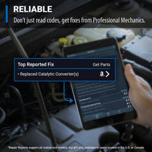 BlueDriver LSB2 Bluetooth Pro OBDII Scan Tool for iPhone & Android