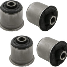 Set of 4 Front Lower Control Arm Bushings for Dodge Dakota Mitsubishi Ram