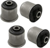 Set of 4 Front Lower Control Arm Bushings for Dodge Dakota Mitsubishi Ram