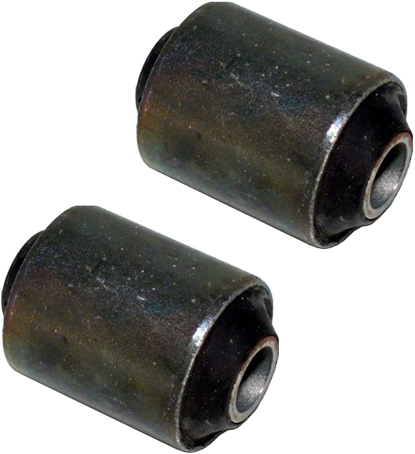 Pair Set 2 Front Lower Inner Susp Control Arm Bushing Delphi For Volvo S70 V70