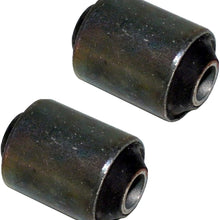 Pair Set 2 Front Lower Inner Susp Control Arm Bushing Delphi For Volvo S70 V70