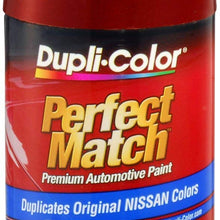 VHT BNS0572 Burgundy Berry 7 Metallic Nissan Perfect Match Automotive Paint - Aerosol, 8. Fluid_Ounces