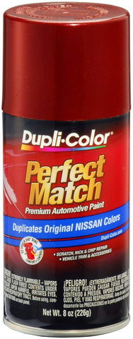VHT BNS0572 Burgundy Berry 7 Metallic Nissan Perfect Match Automotive Paint - Aerosol, 8. Fluid_Ounces