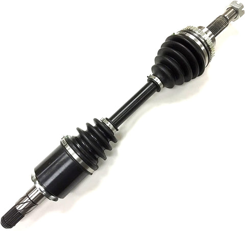 DTA NI2652A Front Right - New Premium CV Axle (Drive Axle Assembly) Compatible With G25X, G35X, G37X AWD Front Right Side