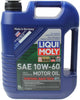 08-13 BMW M3 E90/ E92/ E93 4.0L OIL CHANGE KIT W/LIQUIMOLY 10W-60. (See Fitment Below In Product Discription)