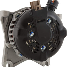 DB Electrical AND0640 Remanufactured Alternator Compatible with/Replacement for 2009-10 Ford F-150 Ir/If; 12V 135 Amp 9L3Z-10346-B