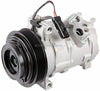 For Chrysler Pacifica 4.0L 2007 2008 AC Compressor w/A/C Repair Kit - BuyAutoParts 60-81398RK NEW