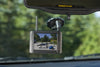 Master Lock 4843DATSEN Vehicle Back Up and Hitch Alignment Camera with 3.5 Inch Color Monitor