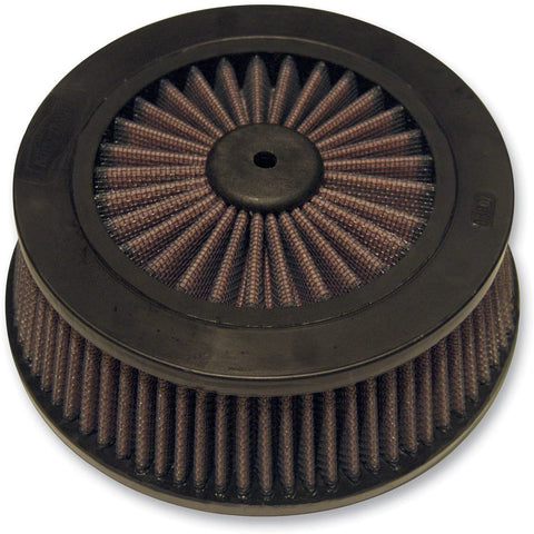 Performance Machine Replacement Air Filter For Super Gas And Merc Air Cleaners - One Size