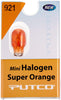 Putco 211921A Mini-Halogen Bulb - Super Orange - 921 (Pair)