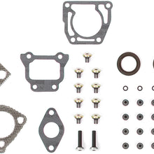 Evergreen HSHBTBK6030 Head Gasket Set Timing Belt Kit Compatible with/Replacement for 00-03 Mazda 626 Protege 2.0 FS