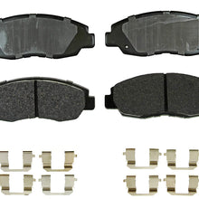 Professional Grade Ceramic Brake Pads for Acura/Honda