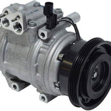 New A/C Compressor CO 11374C - For Sportage Tucson