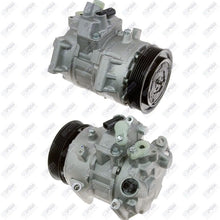 New AC A/C Compressor Fits: 2011 2012 2013 Toyota Corolla L4 1.8L ONLY // 11 12 13 Toyota Matrix L4 1.8L ONLY Replaces: