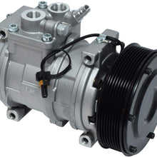 New A/C Compressor 1010557 - RE46609