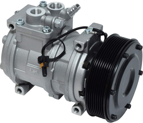 New A/C Compressor 1010557 - RE46609