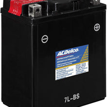 ACDelco ATX7LBS Specialty AGM Powersports JIS 7L-BS Battery