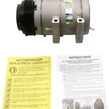 Delphi CS20137 HS17 Compressor