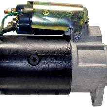 Quality-Built 16261 Premium Import Starter - Remanufactured