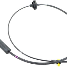 2009-11 Buick Lucerne 3.9L Transmission Column Shift Cable 20803583 25820019