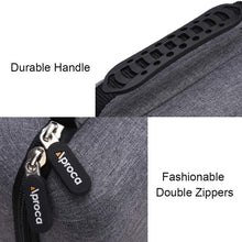 Aproca Grey Hard Storage Carrying Travel Storage Case for BEATIT G18 QDSP 2000Amp Peak 12V Portable Jump Starter