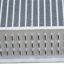 CoolingSky 55MM 3 Row Core Aluminum Radiator for 1994-2000 GMC Chevy C/K Pickup Series 1500/2500/3500 Blazer Yukon Tahoe 6.5 Diesel