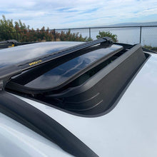 VW Golf Turtle Silver Roof Rack Cross Bar