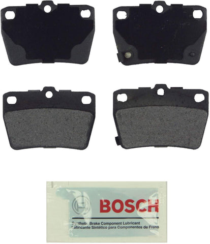 Bosch BE1051 Blue Disc Brake Pad Set