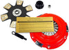 EFT STAGE 4 CERAMIC CLUTCH KIT WORKS WITH CAMARO Z28 FIREBIRD TRANS AM CORVETTE LS1 Z06 V8