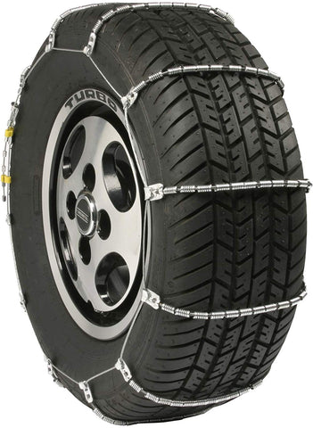 Security Chain Company SC1032 Radial Chain Cable Traction Tire Chain - Set of 2