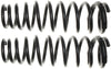 ACDelco 45H0331 Professional Front Coil Spring Set