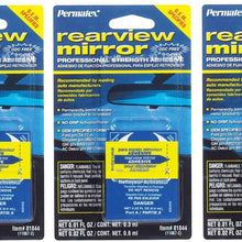Permatex 81844 Professional Strength Rearview Mirror Adhesive (3)