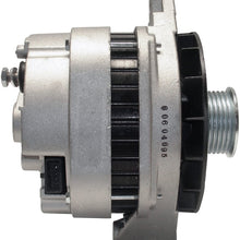 Quality-Built 8183604 Premium Alternator - Remanufactured