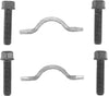 ACDelco 45U0503 Professional U-Joint Clamp Kit with Hardware